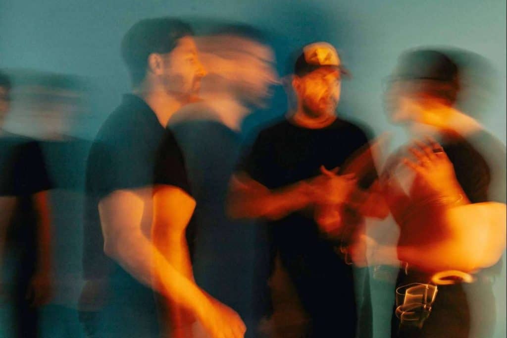 ‘Ahora Todos Duermen’ es el nuevo single de VERONA
