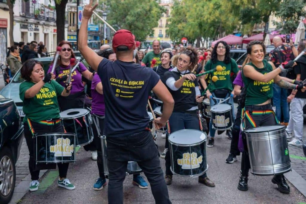 Amplia gama de surdo brasileño disponibles en la tienda Percuforum