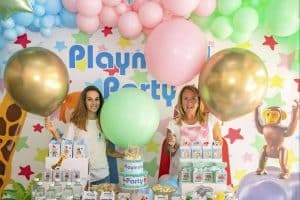 La Fiesta Jamás Contada, escuela de negocios especializada en organización y decoración de eventos