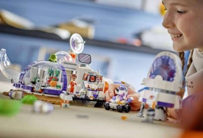El Grupo LEGO revela que el 88% los niños españoles querrían descubrir planetas y el 77% sería viajar al espacio