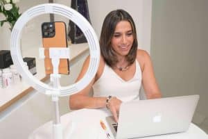 Diagnóstico para la piel personalizado con África