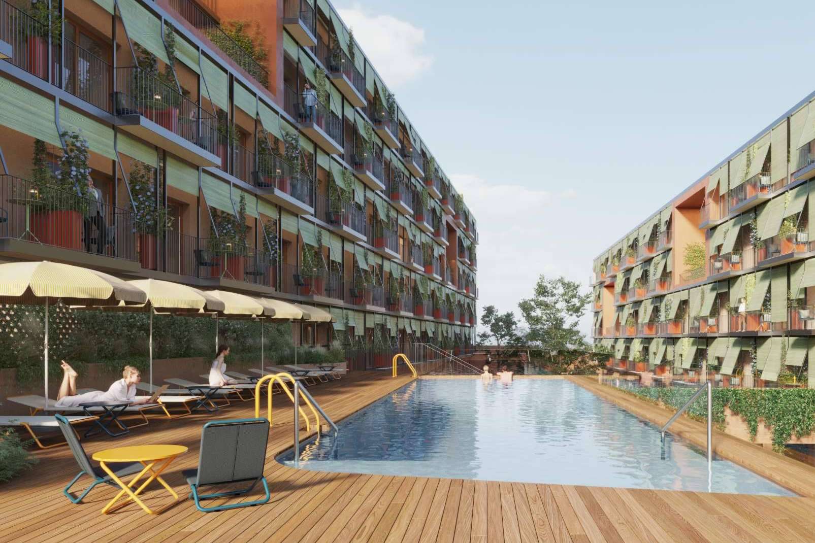 Kategora arranca la comercialización de Kora Lluna, su nuevo proyecto Flex Living en Valencia