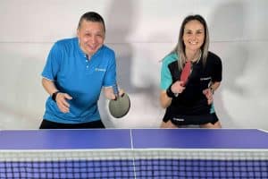 Pickleball, la nueva afición de los amantes de deportes de raqueta