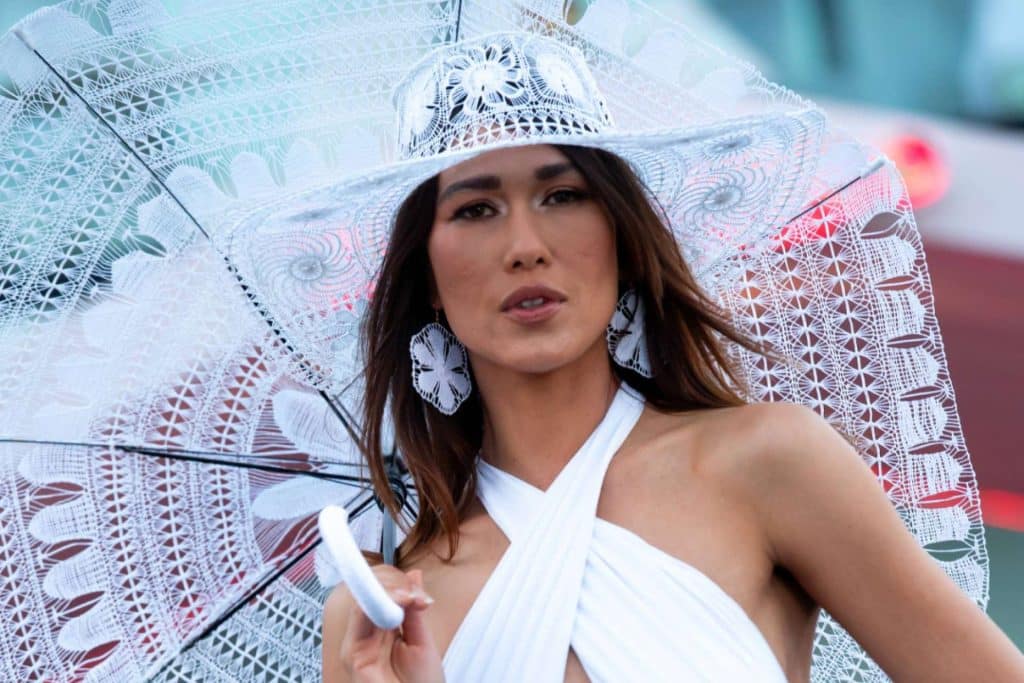 Una noche de Glamour bajo las estrellas en Wi-ki-woo