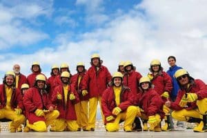 Academia Náutica Nautilus ofrece un curso de formación básica en seguridad marítima