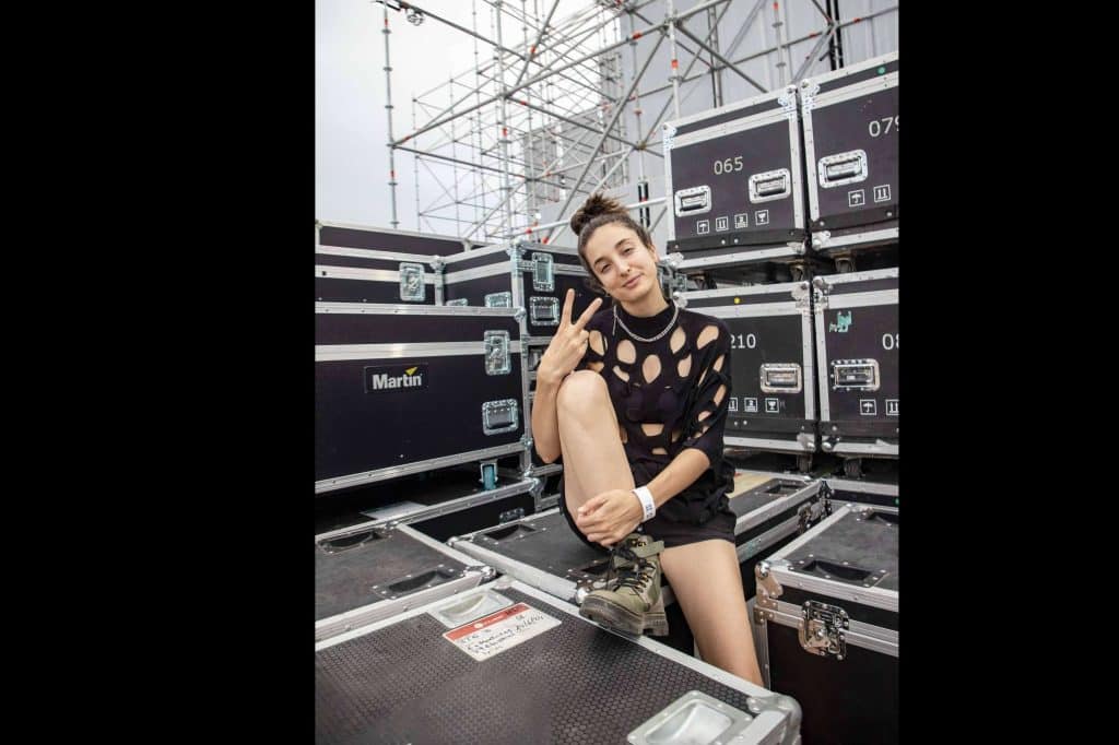 Alexxandra debuta en A SUMMER STORY
