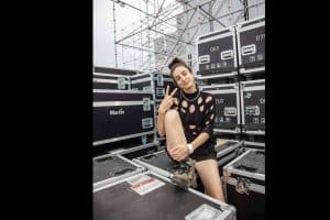 Alexxandra debuta en A SUMMER STORY
