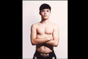 Asier Martínez, ‘THE MEXICAN’, la nueva bestia del Team Mario Padilla en ‘THE  ULTIMATE WARRIOR’