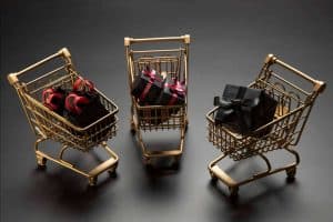Descuentos previos al Black Friday en el Black Month de AllZone
