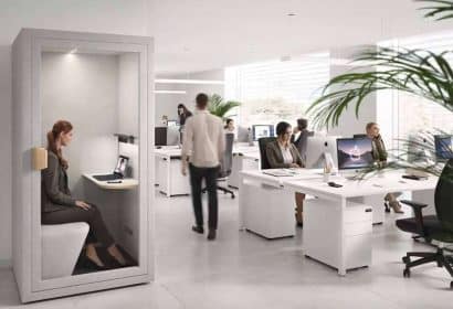 .Ofiprix presenta su selección especial de muebles de oficina Black Friday con descuentos