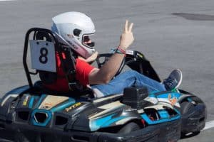 Racing Dakart, un destino ideal para los amantes del karting en Pontevedra, España