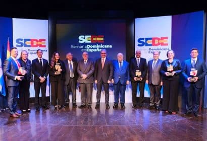 La Semana Dominicana en España clausura su primera edición con un sentido homenaje a Bernarda Jiménez y otras figuras de su diáspora española