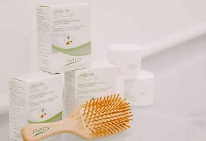 Las vitaminas esenciales y la mesoterapia capilar se vuelven imprescindibles para estimular el crecimiento del cabello en invierno