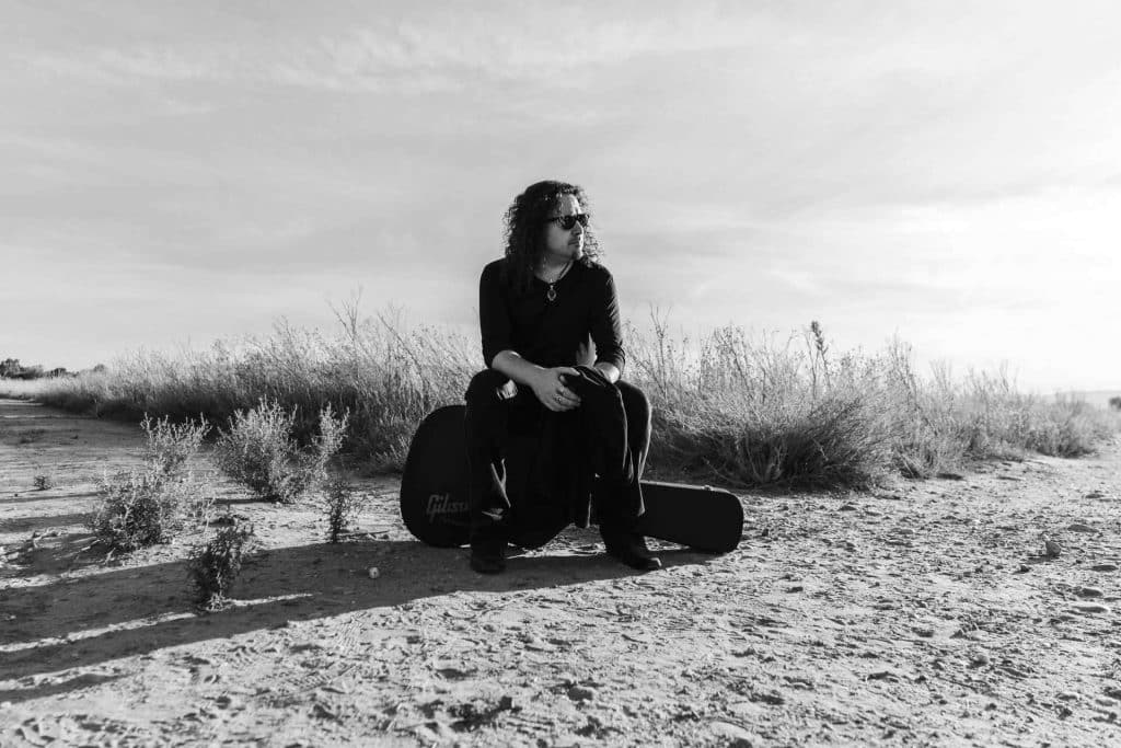 Víctor Fraile presenta su segundo álbum Cantos de lejanía