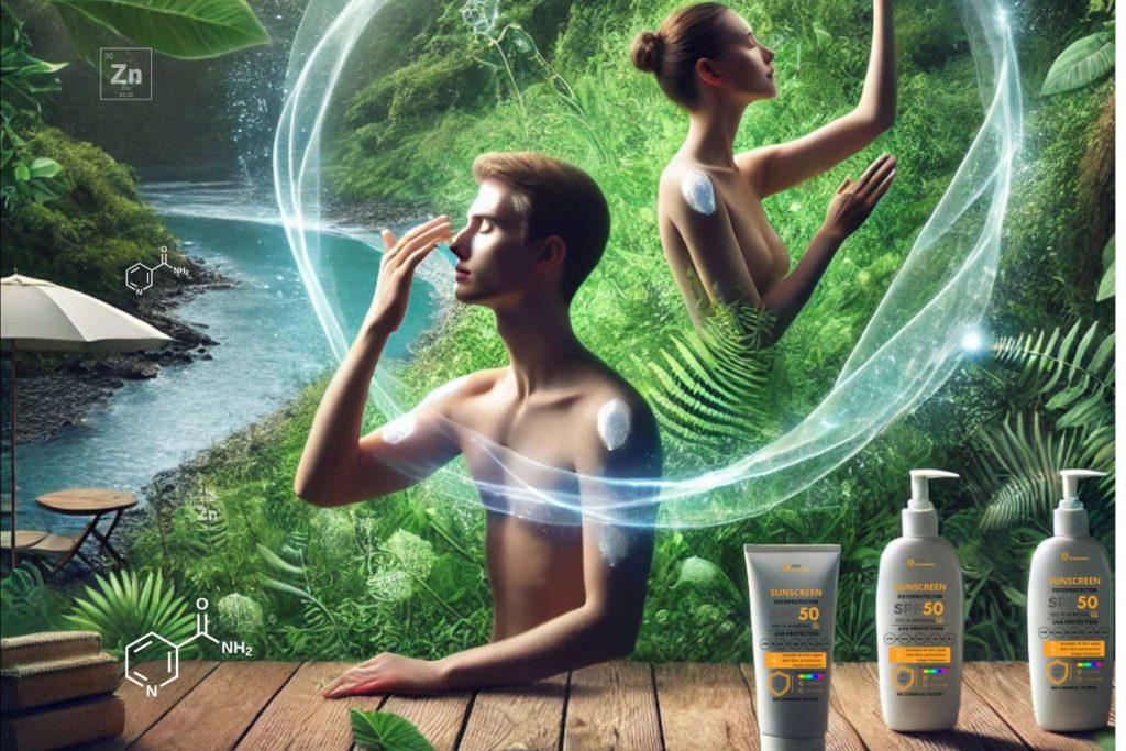 CoSmart; Cosmética Inteligente, protección UV y practicidad para el cuidado de la piel