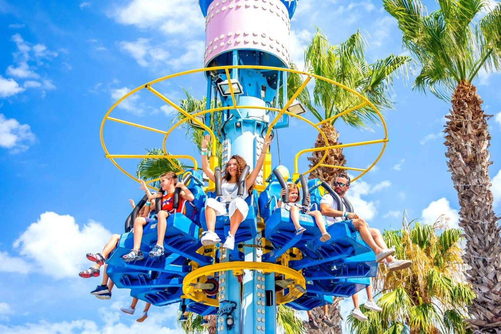 Pola Park consolida su posición como parque de atracciones en Santa Pola para todas las edades