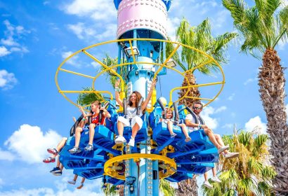 Pola Park consolida su posición como parque de atracciones en Santa Pola para todas las edades