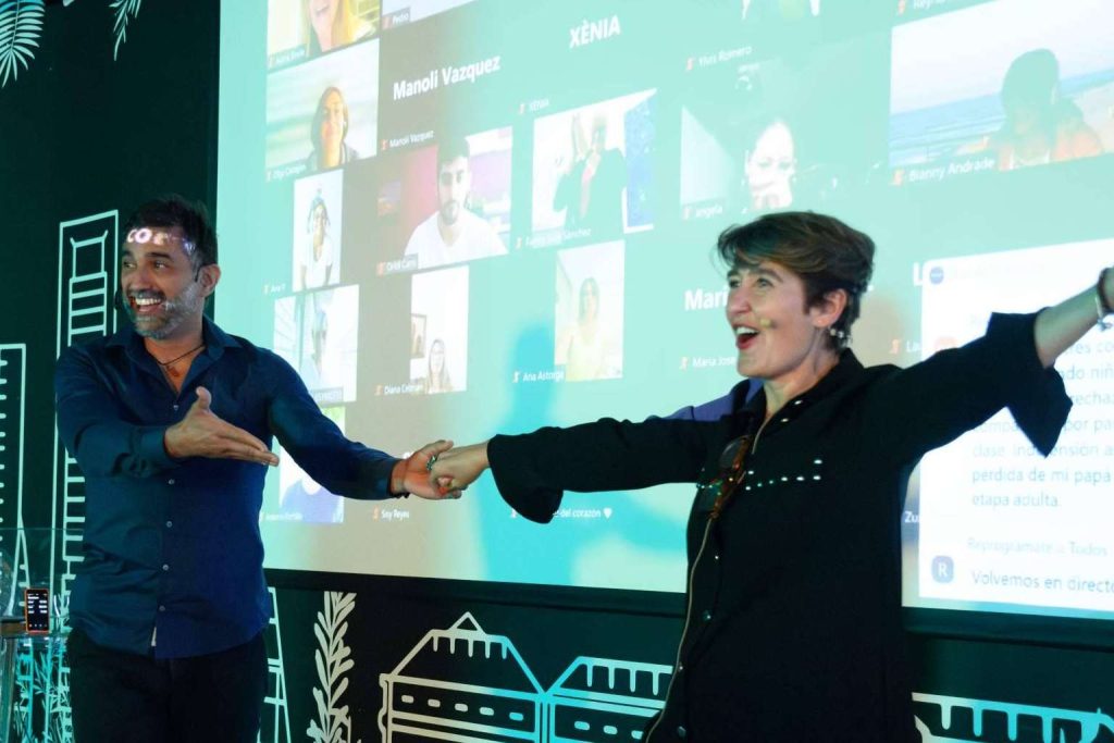 Nieves Rodríguez, experta en reprogramación emocional, habla del futuro del liderazgo