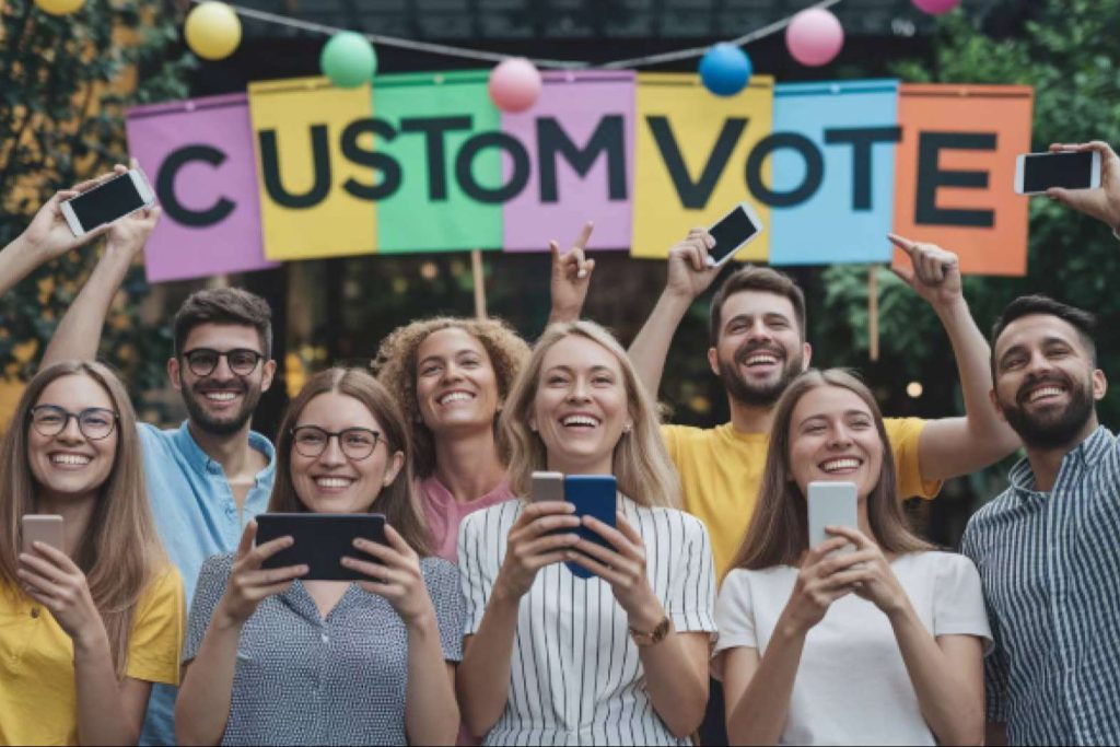 Mandos de votación y votación online; ventajas y diferencias en eventos