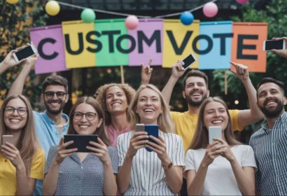 Mandos de votación y votación online; ventajas y diferencias en eventos
