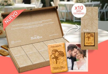 Las galletas personalizadas My TostaRica lanzan el nuevo pack para eventos y celebraciones