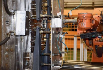La inyección de termoplásticos como motor de eficiencia en la fabricación industrial