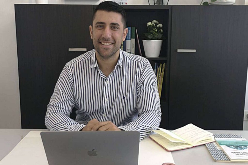 La conexión entre intolerancia a la fructosa y SIBO, foco del trabajo clínico de Daniel Mantas