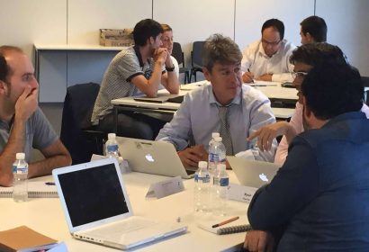 Executive MBA de ESEUNE Business School, innovador en contenidos y metodología