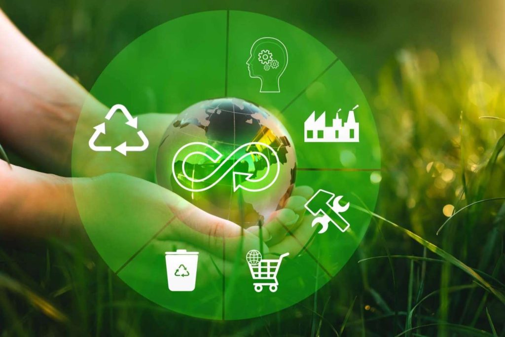 Economía circular y eficiencia energética, claves para la sostenibilidad industrial
