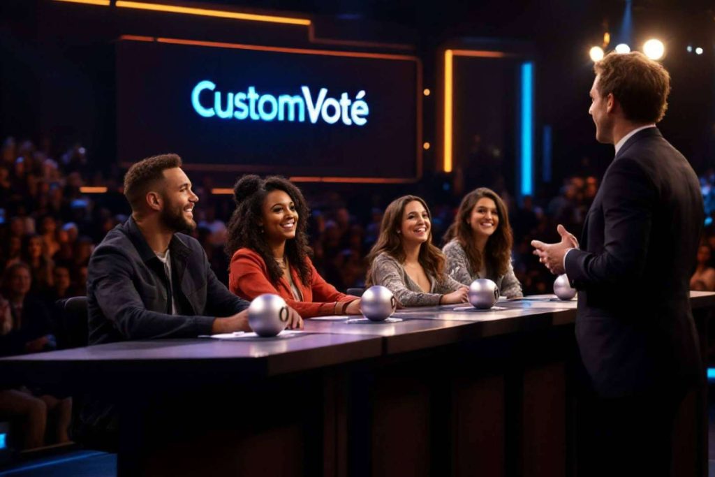 La gamificación en eventos empresariales cobra vida con las dinámicas interactivas de Custom Vote