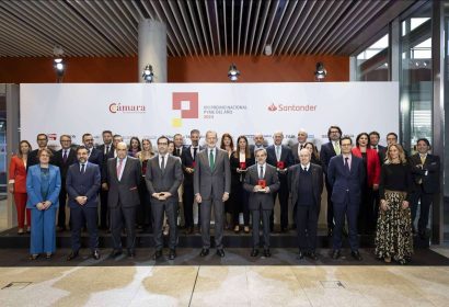 Innovación, sostenibilidad e internacionalización hacen finalista del Premio Pyme a Master Battery