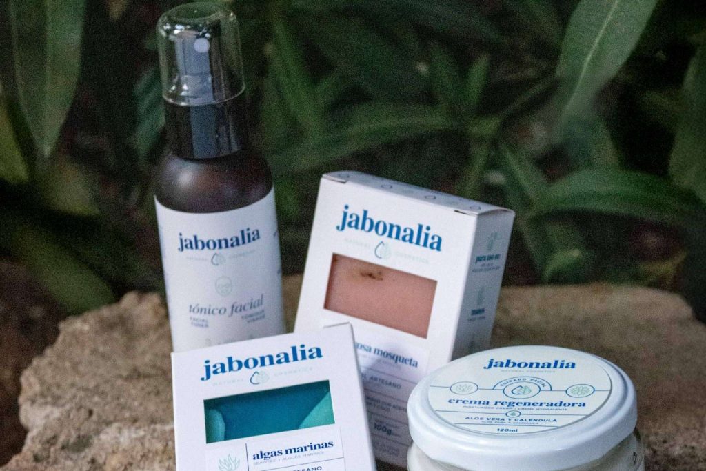 Cómo convertir una pasión en un negocio rentable; La historia de Jabonalia
