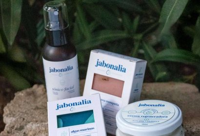 Cómo convertir una pasión en un negocio rentable; La historia de Jabonalia