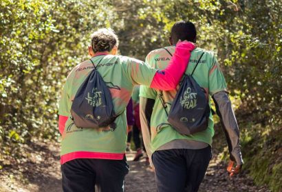 No Limit Trail; cuando las empresas corren por la inclusión