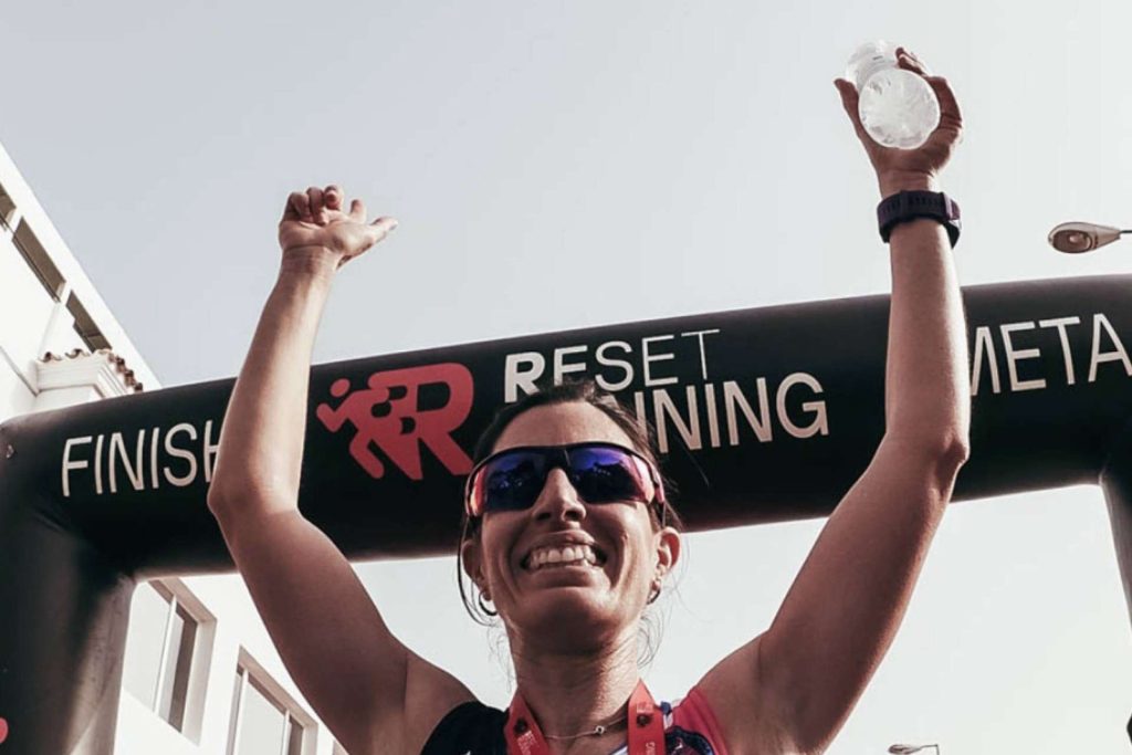 La III Reset Running bate récords de participación y solidaridad en El Puerto de Santa María
