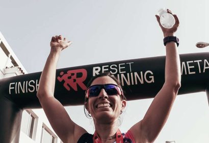 La III Reset Running bate récords de participación y solidaridad en El Puerto de Santa María