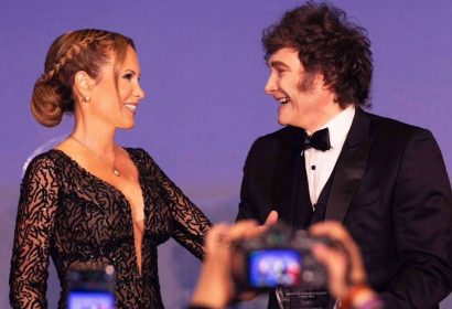 Natalia Denegri premiada en American Patriots Gala con Donald Trump, Javier Milei y Eduardo Verástegui