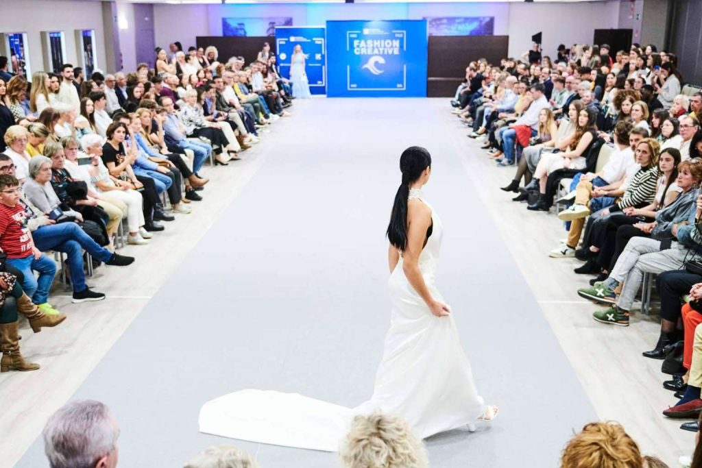 Fashion Creative IV; El futuro de la moda se presenta en Pamplona