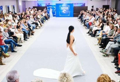 Fashion Creative IV; El futuro de la moda se presenta en Pamplona