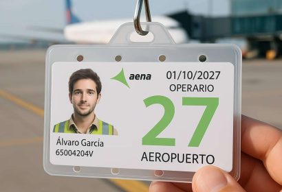 Curso AVSEC obligatorio para trabajar en zonas restringidas de aeropuertos en España