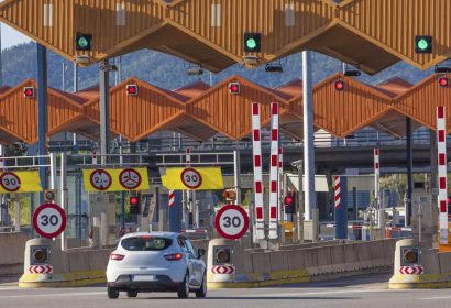 Los usuarios de Bip&Drive gastan una media de 245 euros anuales en peajes, con un potencial ahorro de hasta un 25% gracias al sistema VIA-T