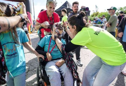 Éxito total en la III Carrera Solidaria Reset Running; récord de participación y una jornada llena de emoción en El Puerto