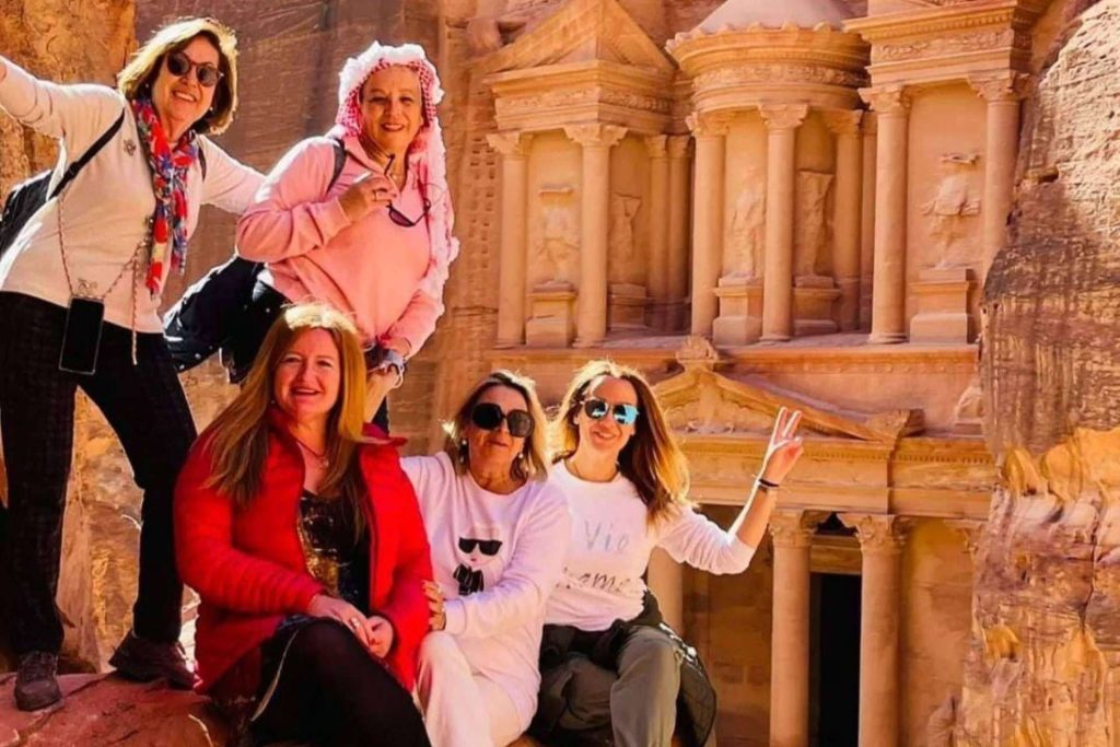 De un deseo no cumplido al viaje de miles de mujeres; la historia detrás de Concédete Deseos