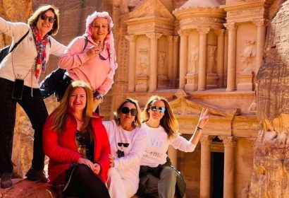 De un deseo no cumplido al viaje de miles de mujeres; la historia detrás de Concédete Deseos