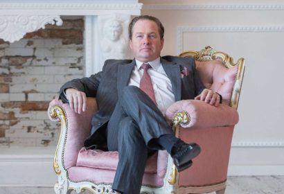 Ignacio Purcell conecta su visión empresarial con un fuerte compromiso social