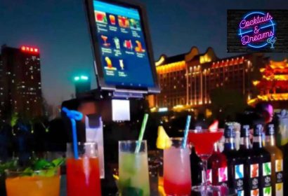 La revolución de la hosteleria; Dos productos que ayudarán enormemente con Cocktailsanddreams y Cafeyteitalia