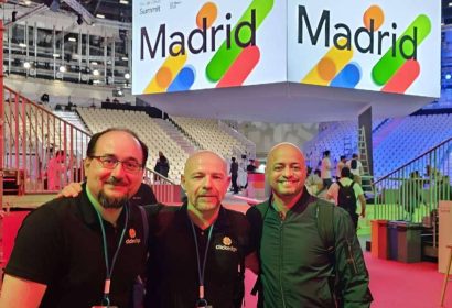 Clickedge anuncia el lanzamiento de su spin-off Agencia IA tras su paso por el Google Cloud Summit Madrid
