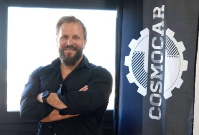 Cosmocar amplía su servicio post-venta con más de medio millón de referencias en stock
