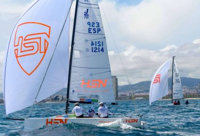 Todo a punto para que arranque el Campeonato de España de J70