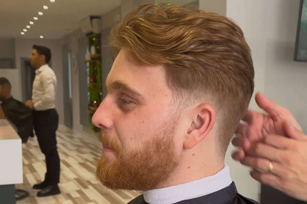 Tendencias de cuidado masculino se consolidan en HIS BARBERÍA, barbería en Madrid con estilo propio